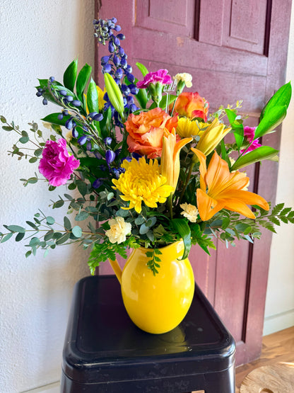 Anything But a Vase