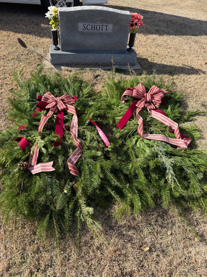 Grave Blanket & Greens Pre-Order