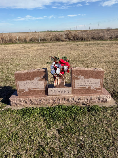 Grave Blanket & Greens Pre-Order