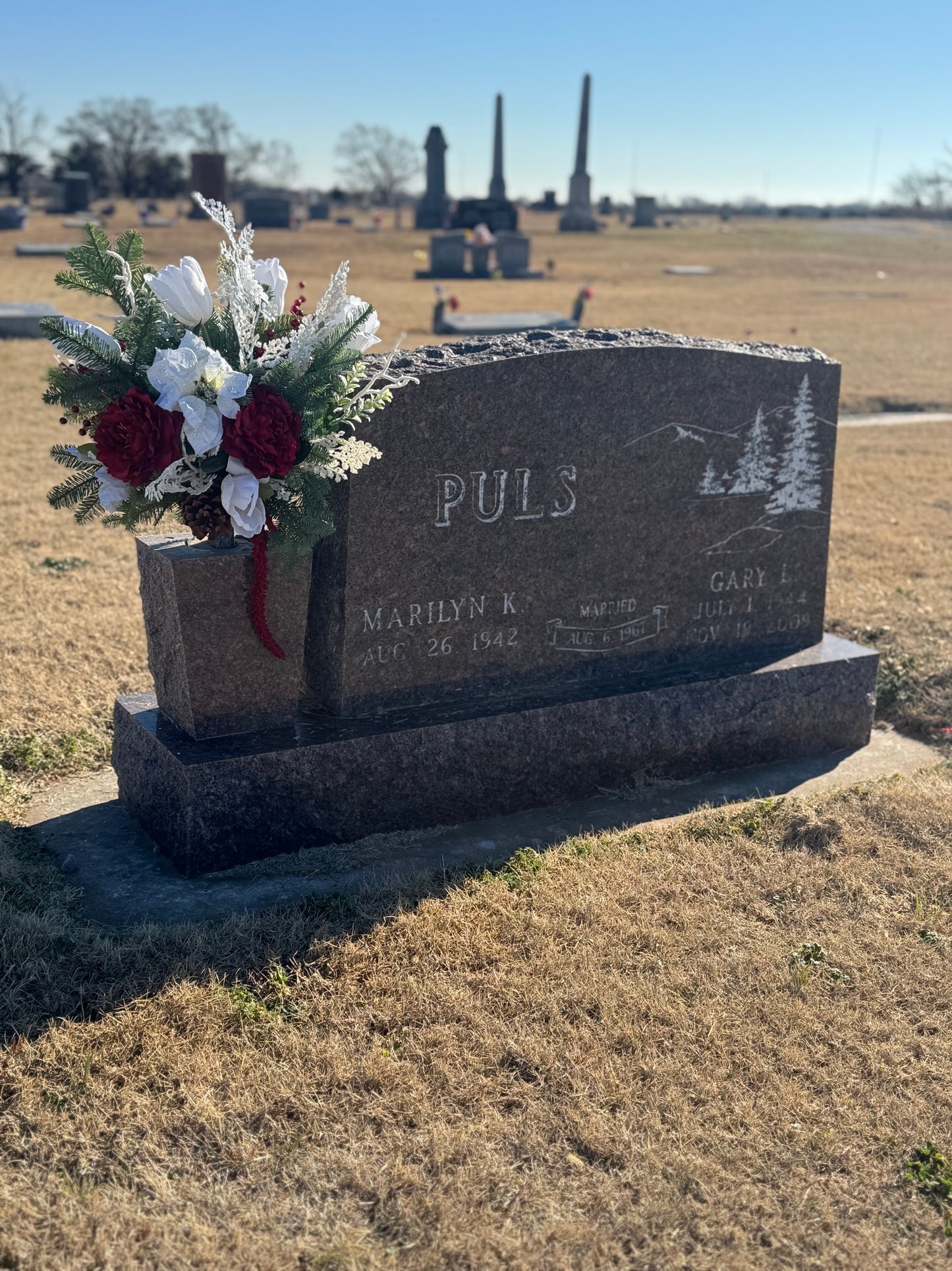 Grave Blanket & Greens Pre-Order