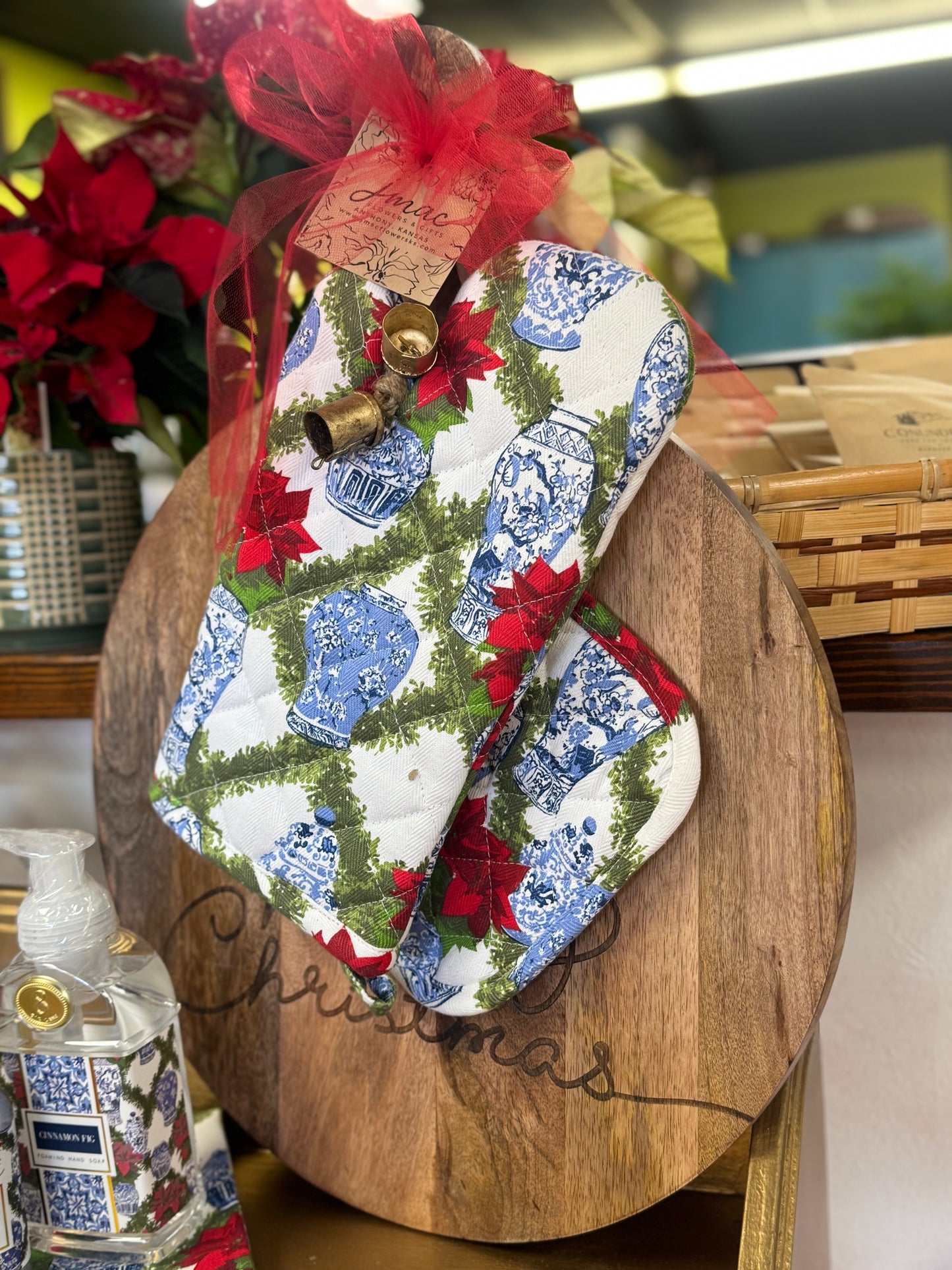 Designer’s Choice Christmas Gift Basket