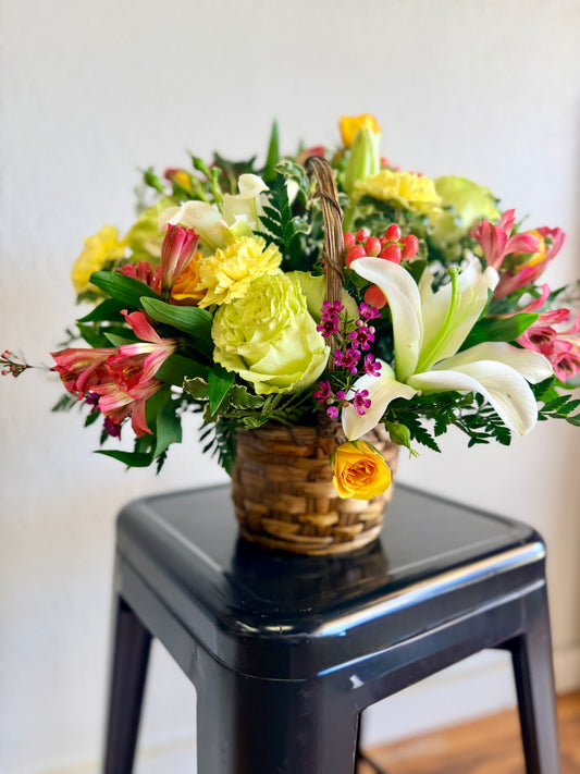A Year of Flowers