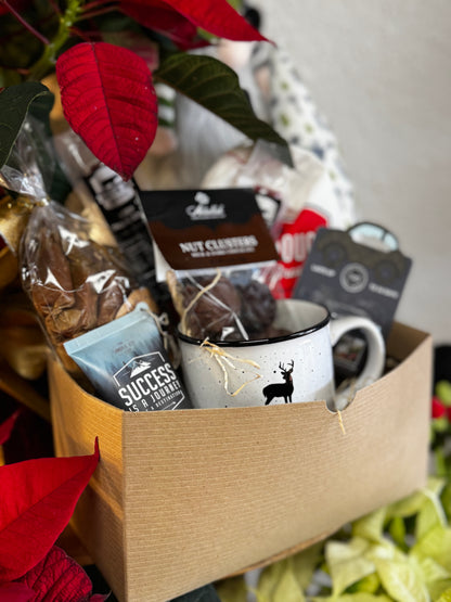 Designer’s Choice Christmas Gift Basket