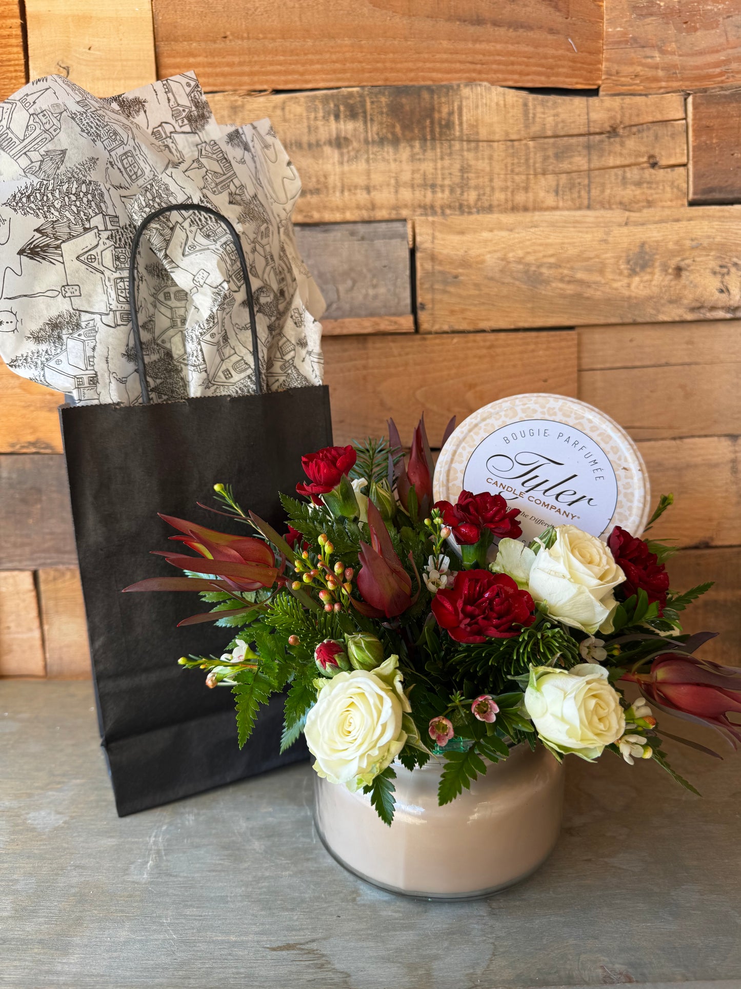 Designer’s Choice Christmas Gift Basket