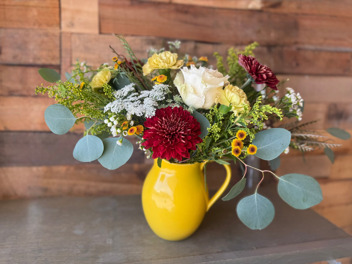 Anything But a Vase