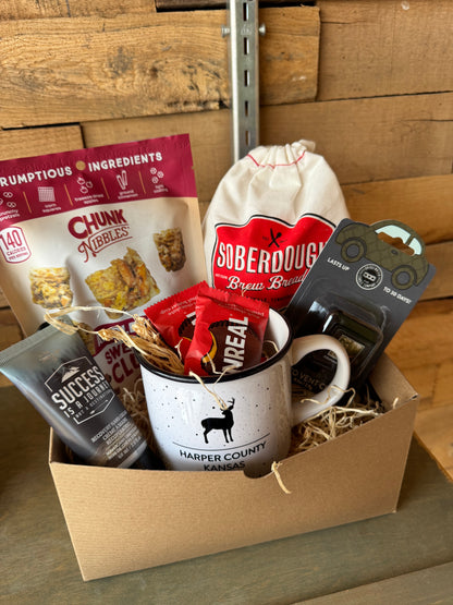 Designer’s Choice Gift Basket
