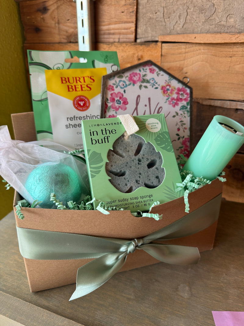 Designer’s Choice Gift Basket
