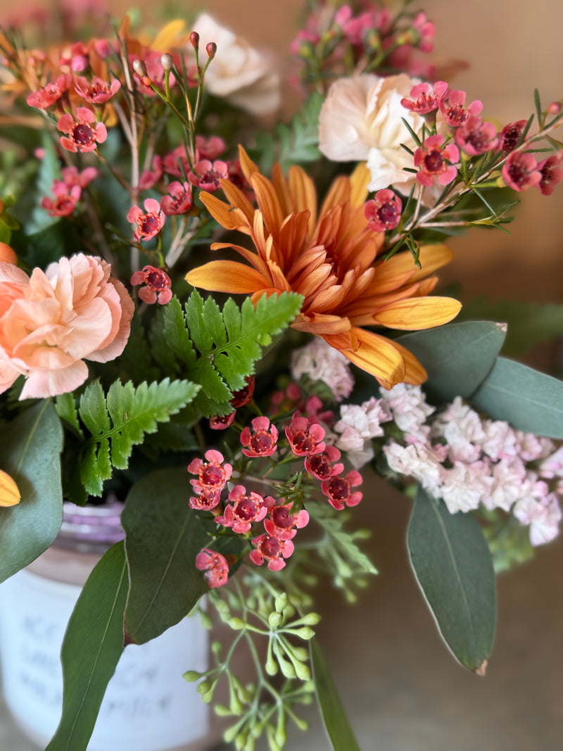 Candlelight Blooms