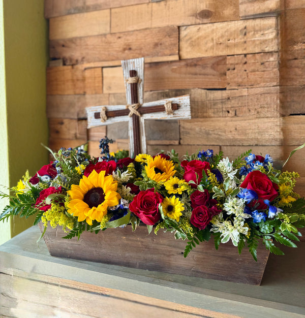 Celebration of Life Arrangement