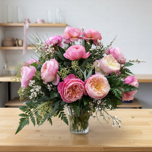 Always Be My Baby ROSE Collection