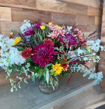 Wildflower Wonder