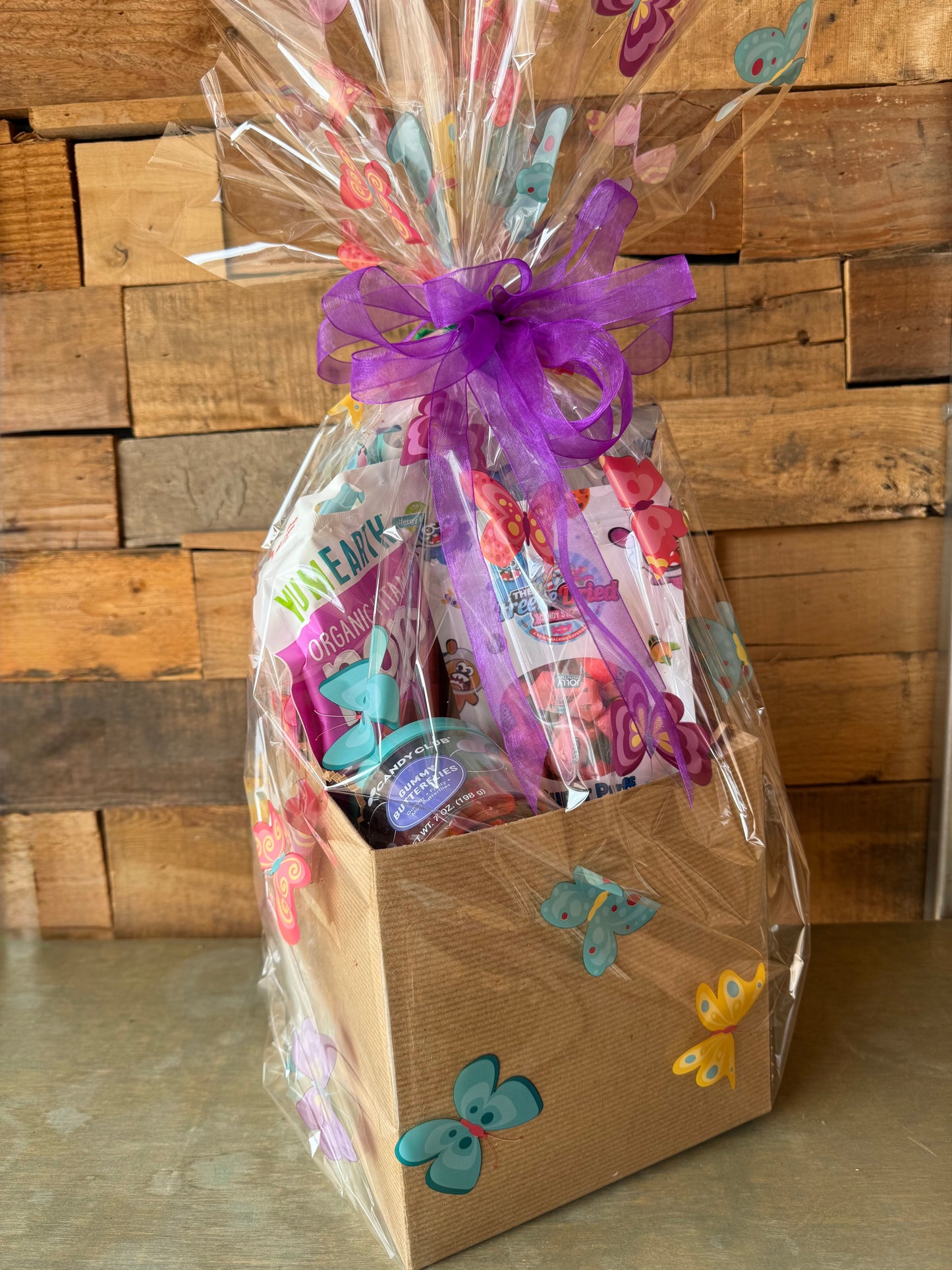 Designer’s Choice Gift Basket