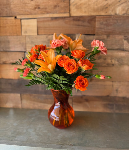 Monochromatic Blooms