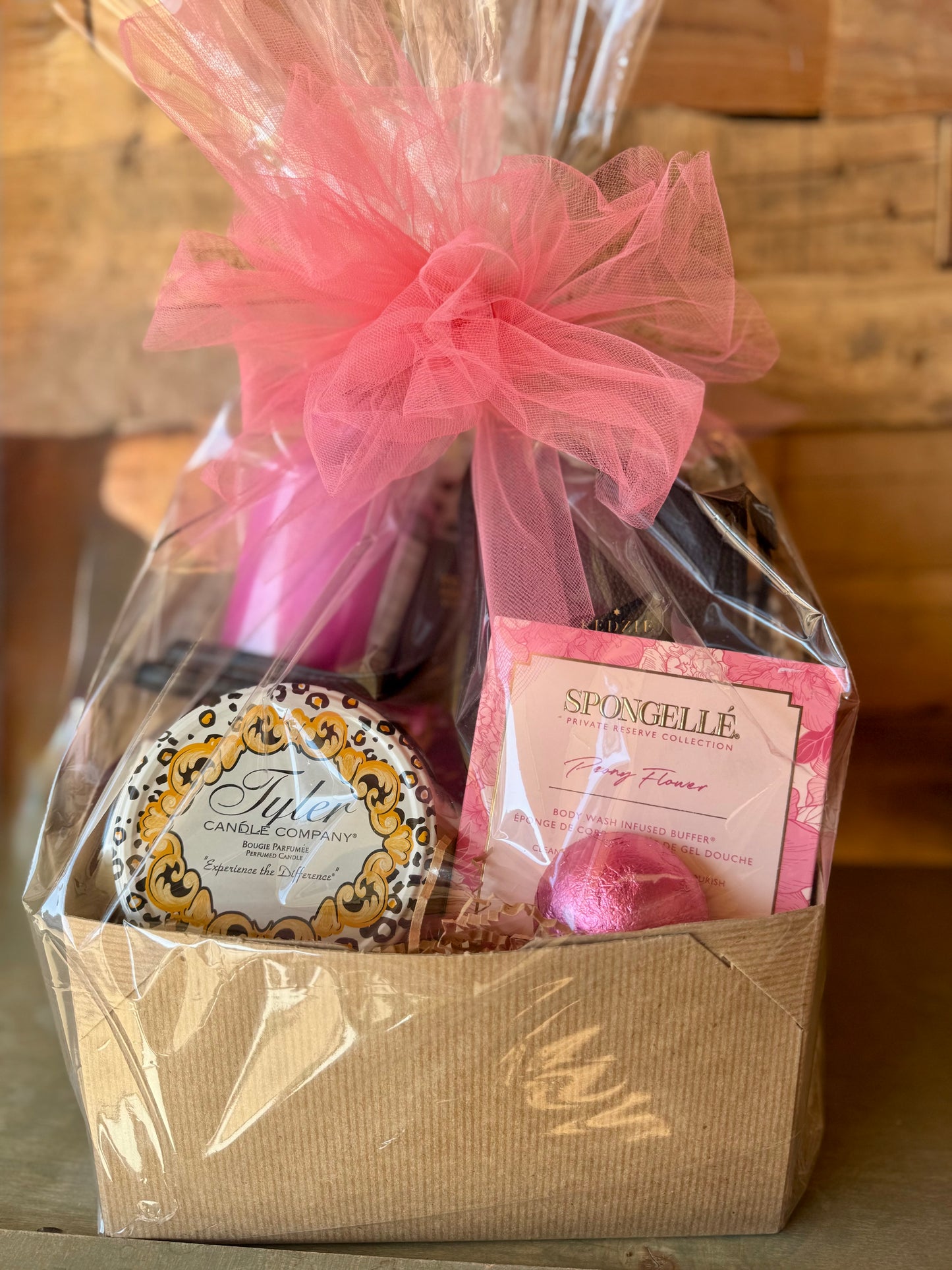Designer’s Choice Gift Basket