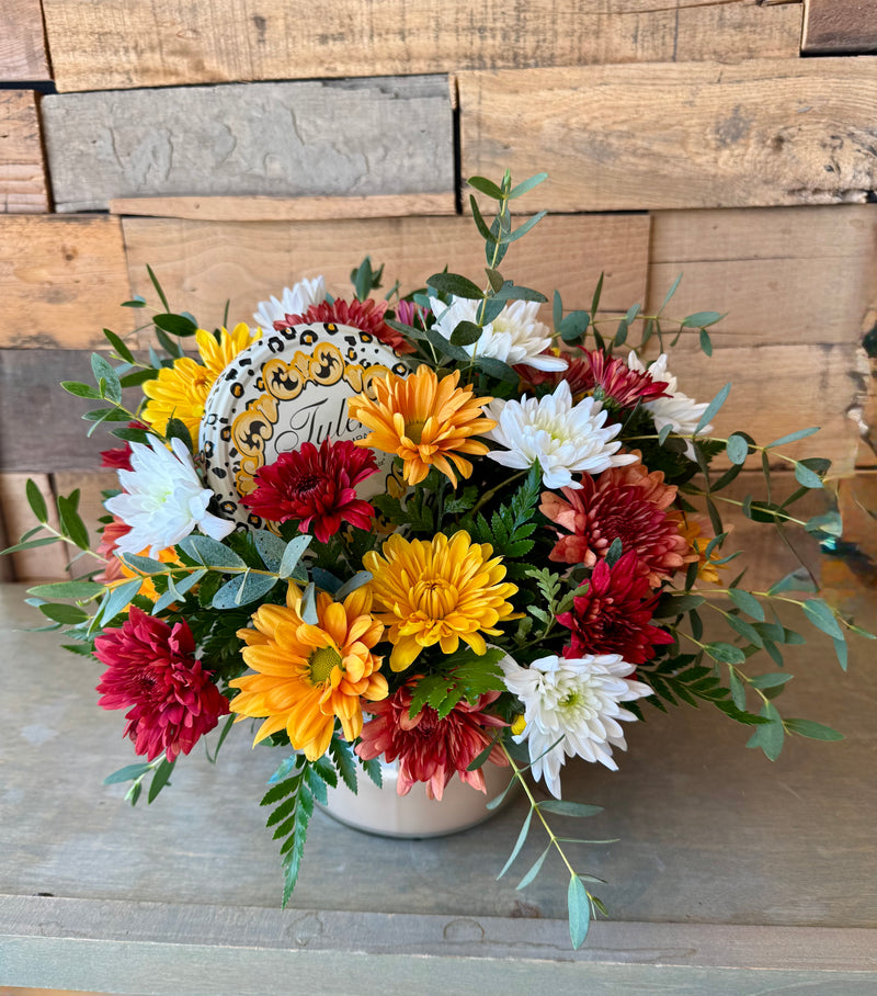 Candlelight Blooms