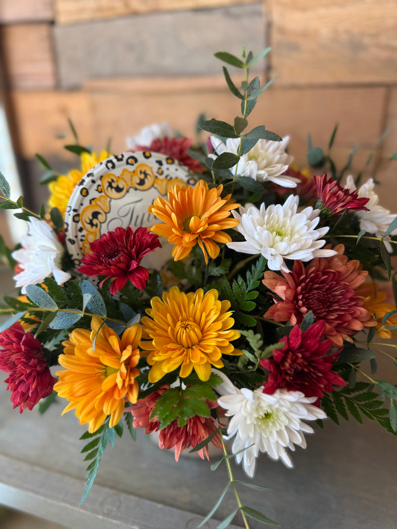 Candlelight Blooms