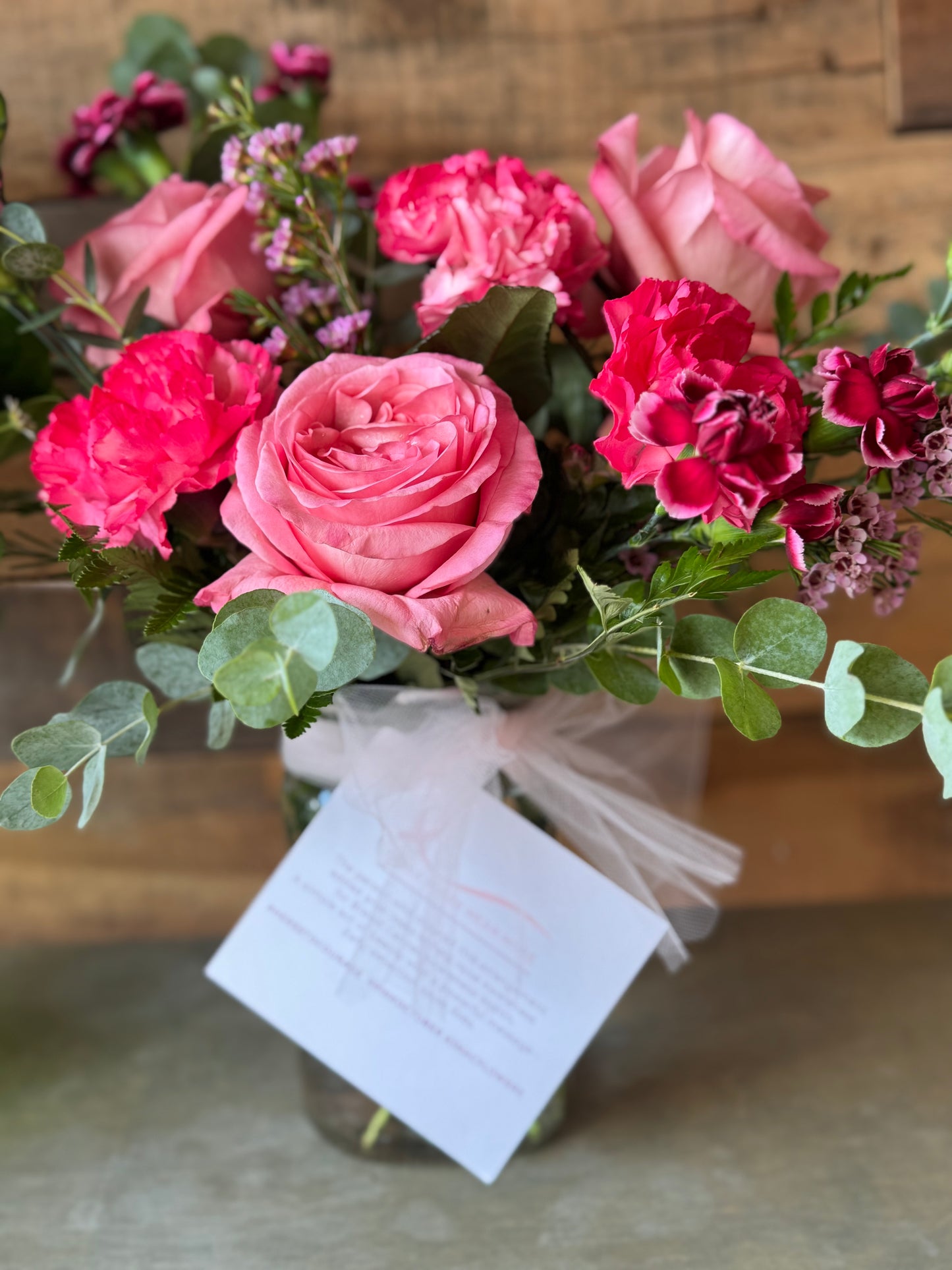 Monochromatic Blooms