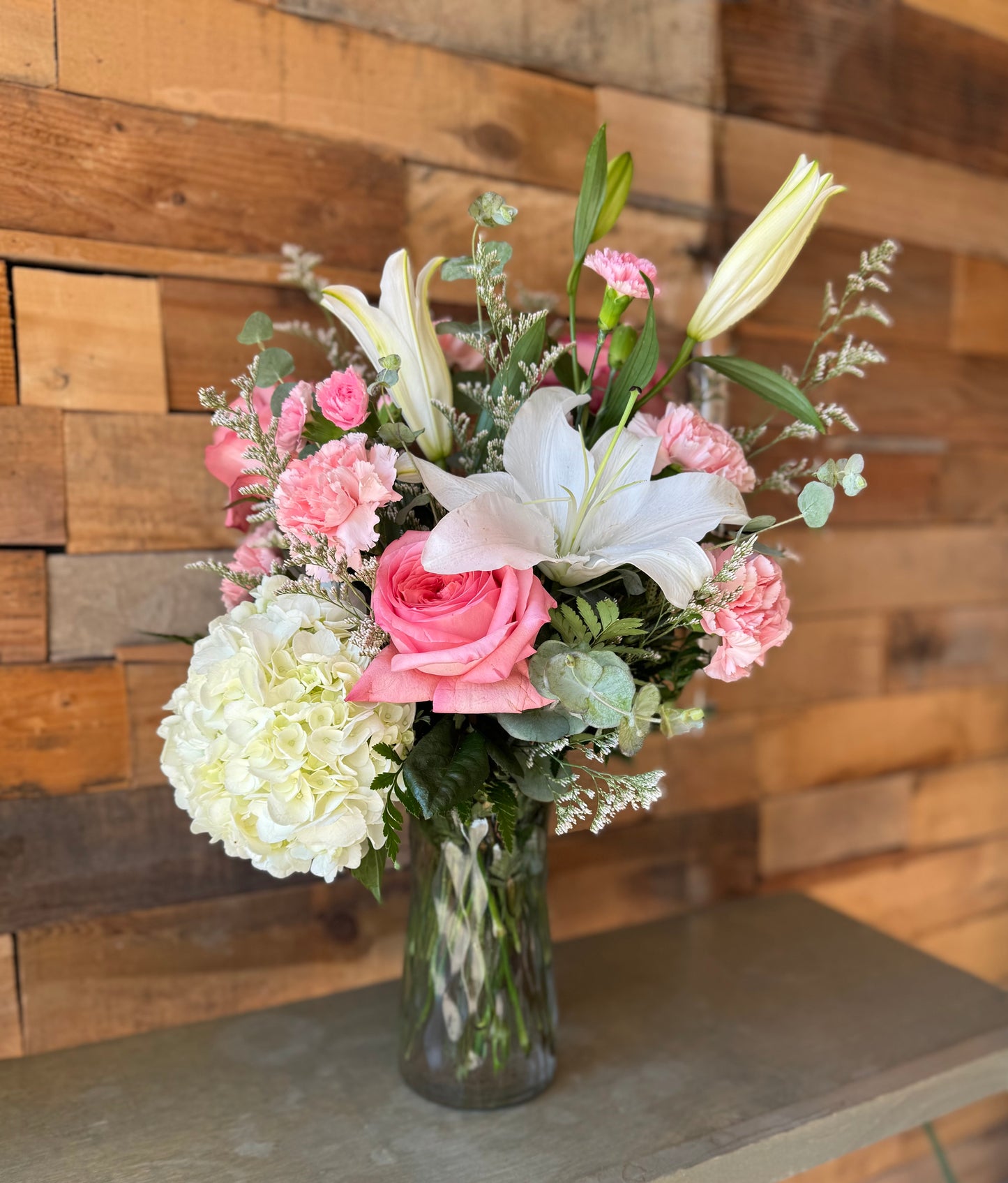 Monochromatic Blooms