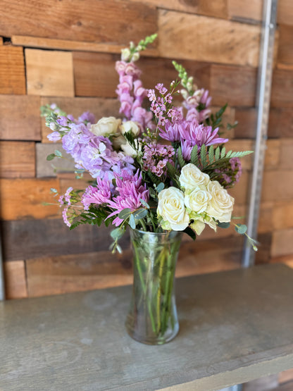 Monochromatic Blooms