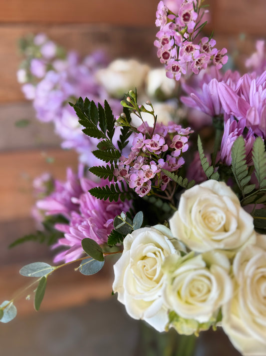 A Year of Flowers