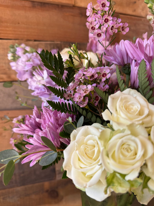 Monochromatic Blooms