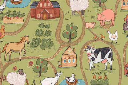 Puzzle Packs - Barnyard Bunch