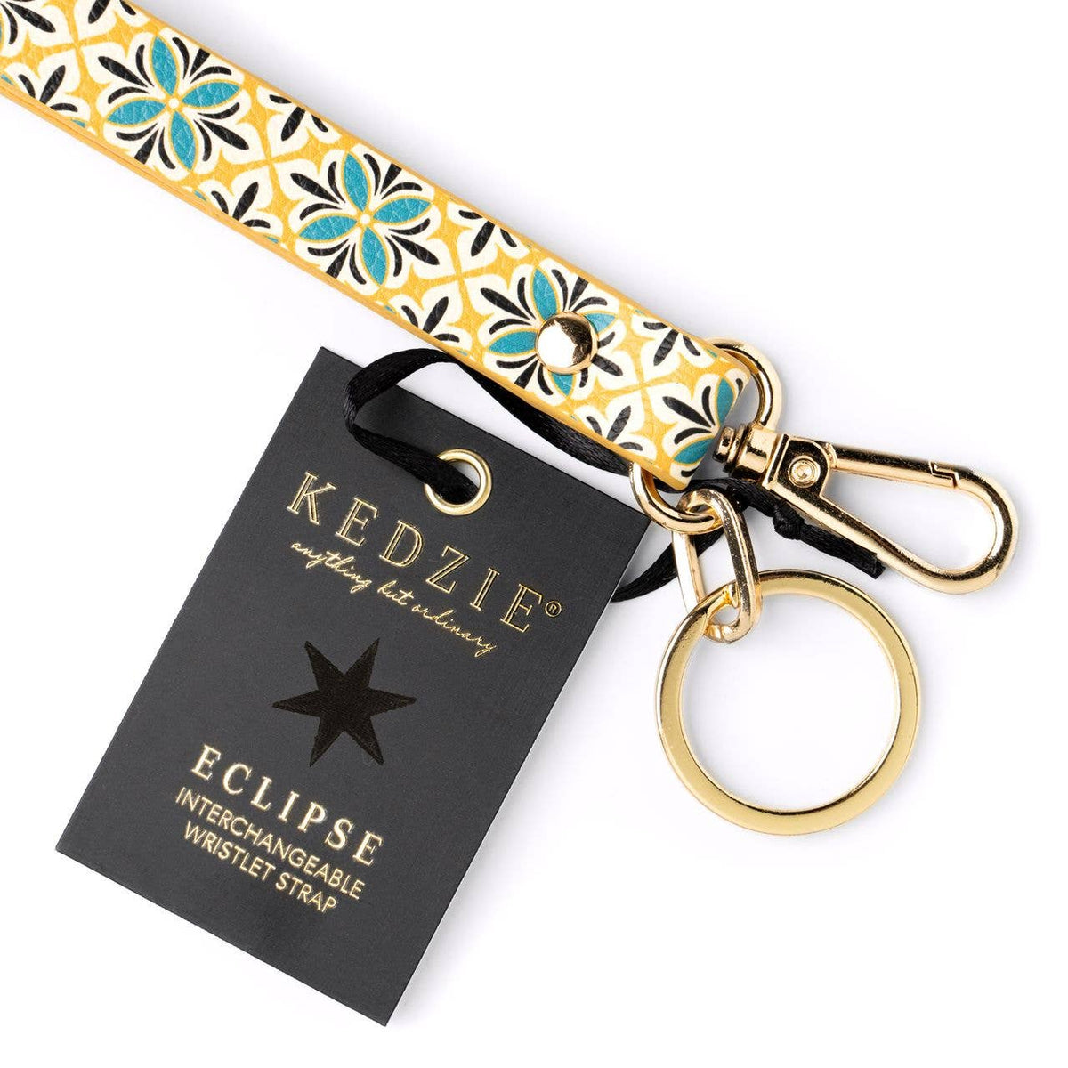 Kedzie Eclipse Interchangeable Wristlet Open Stock