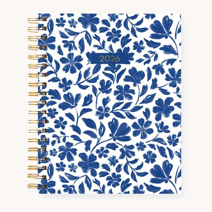 Porcelain 2026 Yearly Planner