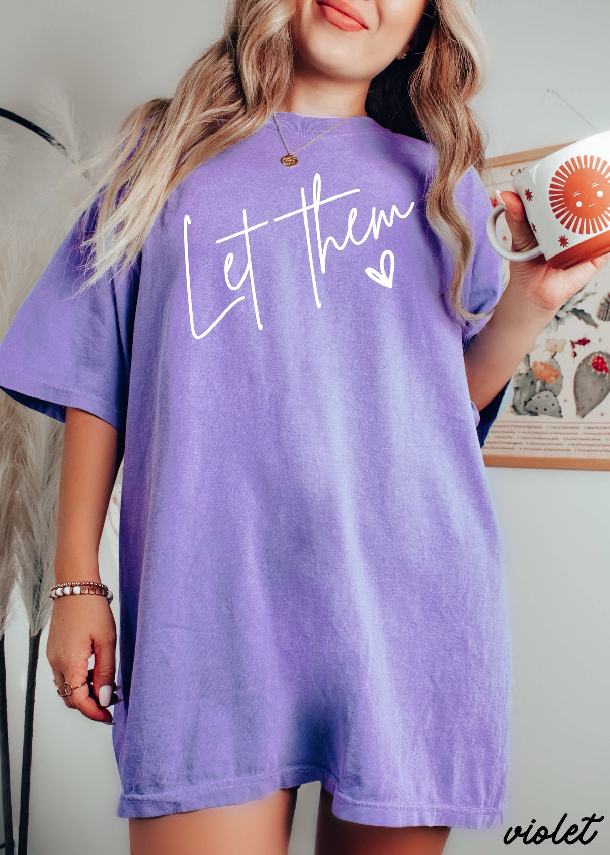 Let Them Tee