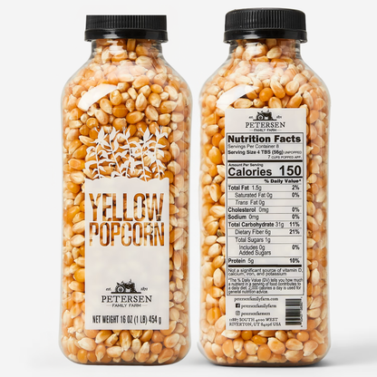 Popcorn Kernel Variety Pack