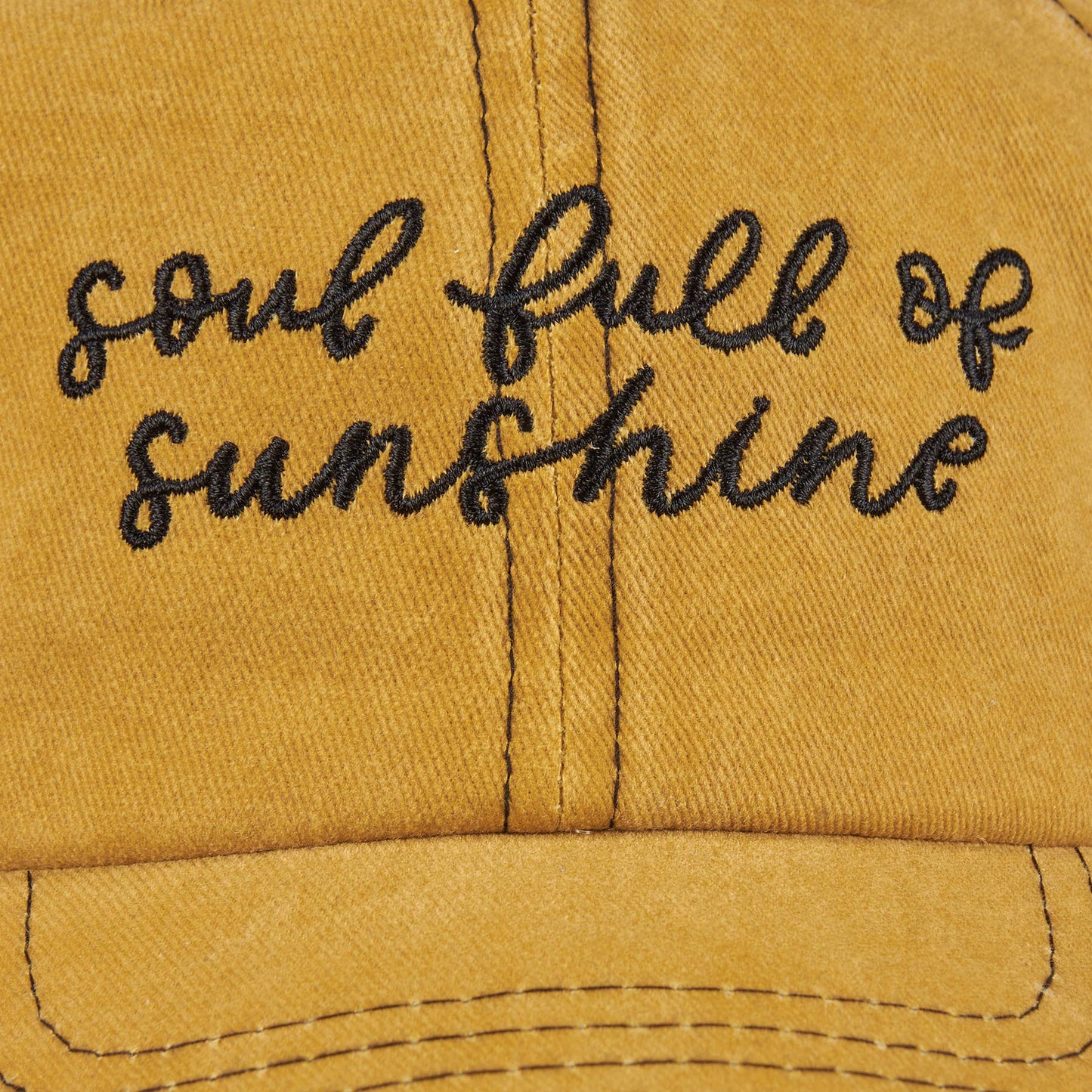Soul Full Of Sunshine Baseball Cap