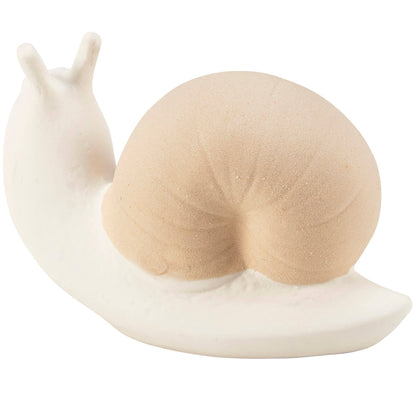 Snail Figurine