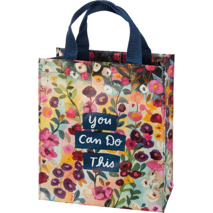 You Can Do This Daily Tote