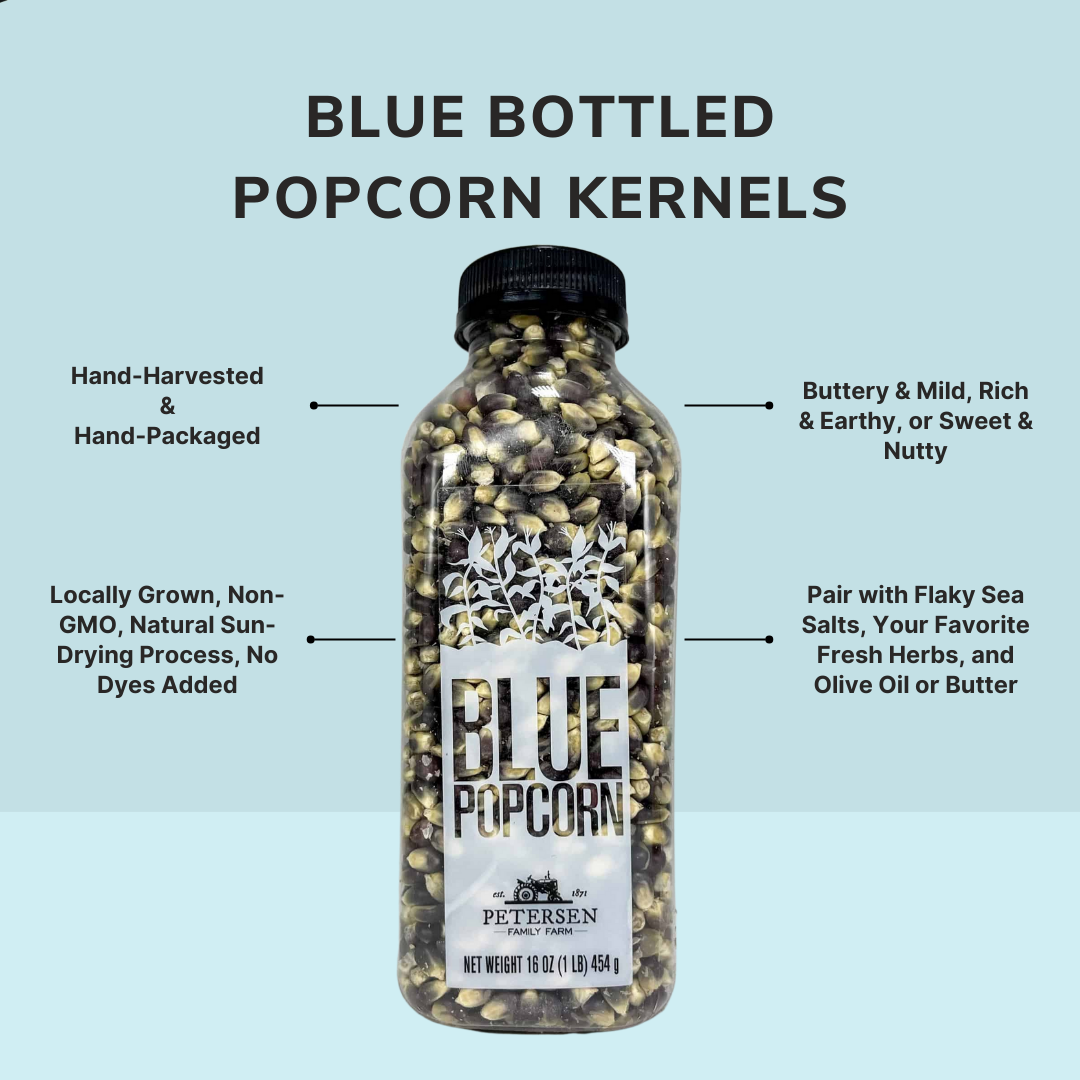 Popcorn Kernel Variety Pack
