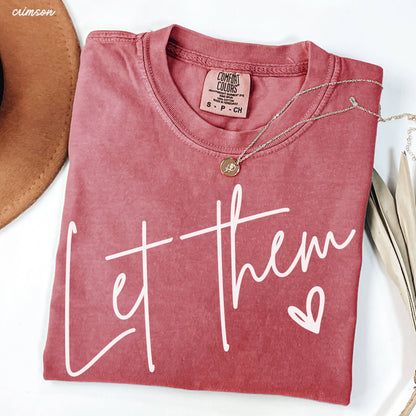 Let Them Tee