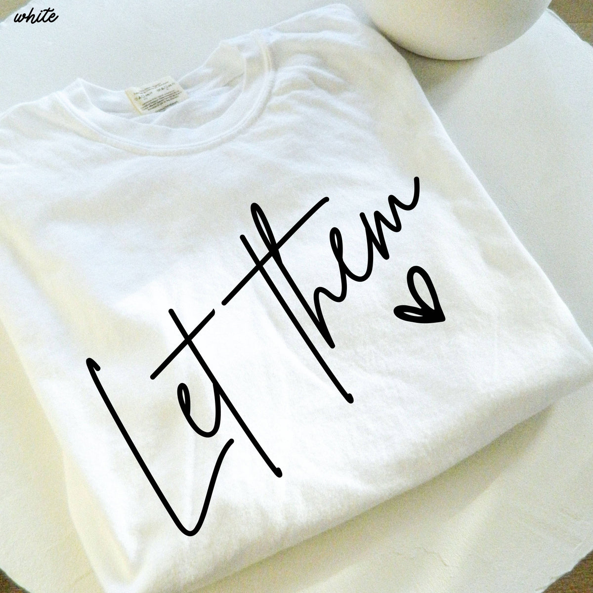 Let Them Tee